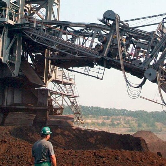 Seguridad eléctrica en la minería a cielo abierto