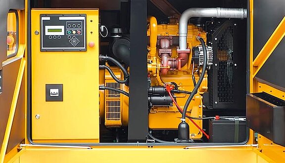 Ground-fault monitoring: The concept