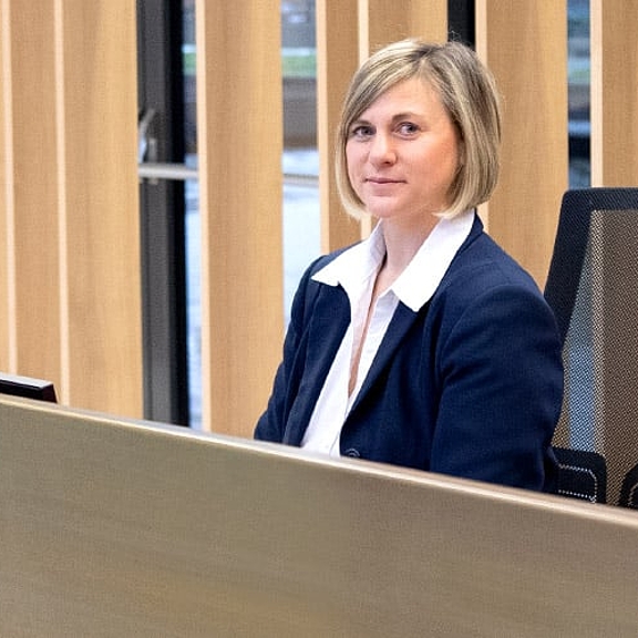 Information banner