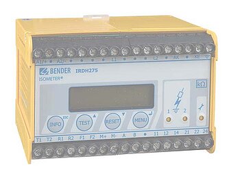 ISOMETER® IRDH275