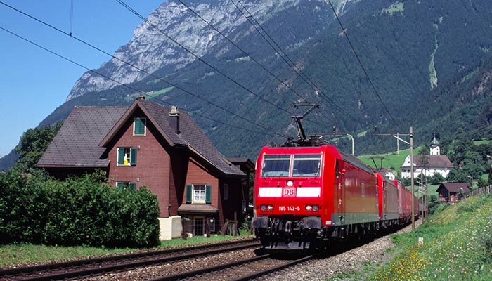 Vigilancia segura del material rodante ferroviario