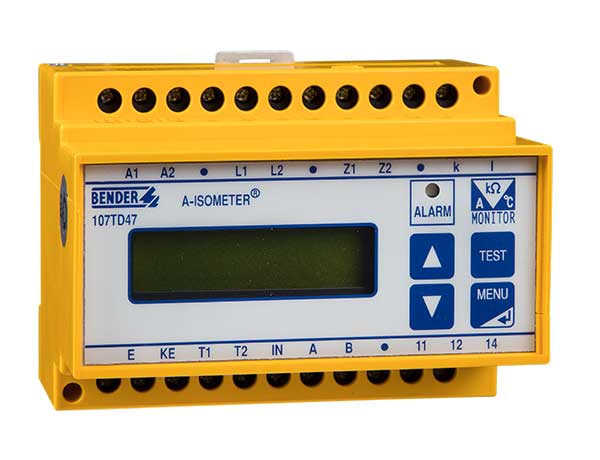 ISOMETER® 107TD47