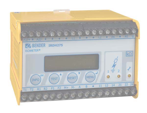 ISOMETER® IRDH275