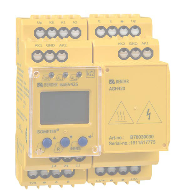 ISOMETER® isoEV425