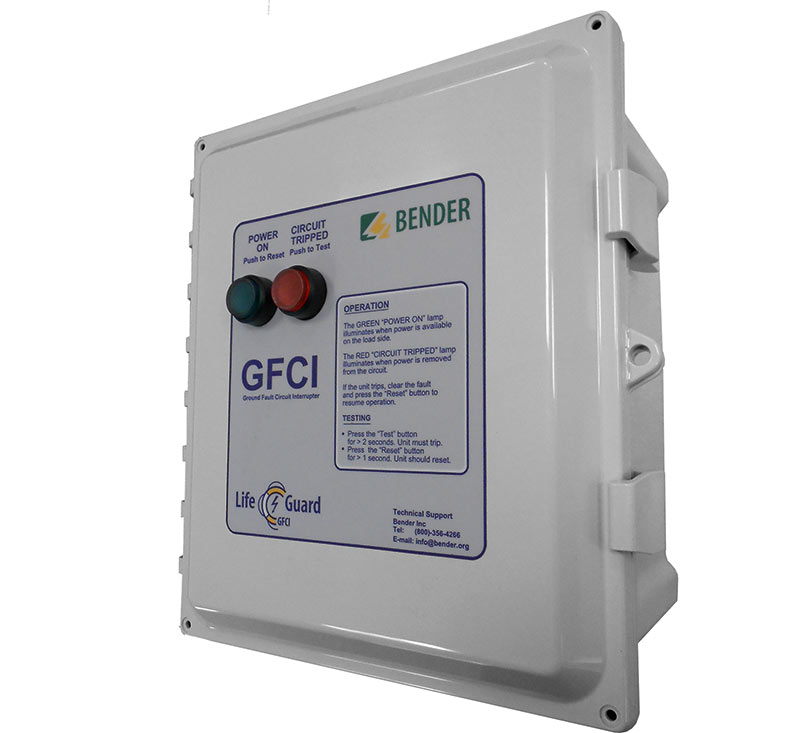GFCI GFCI