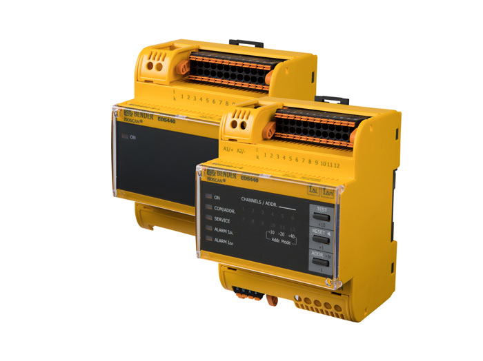 Ground Fault Locator (EDS)